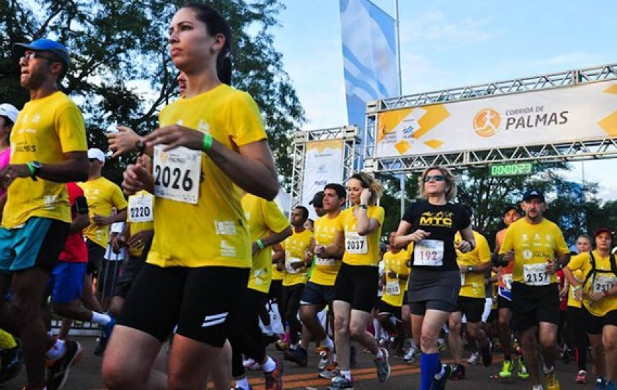 Corrida estava marcada para acontecer neste domingo