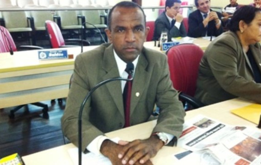 Vereador Alcivan: população acuada