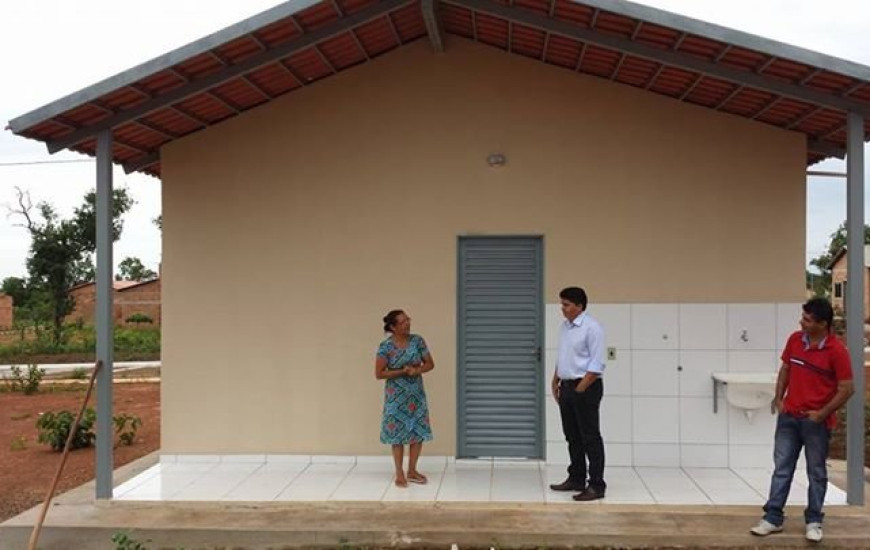 Major Negreiros visitou o distrito nesta 4ª