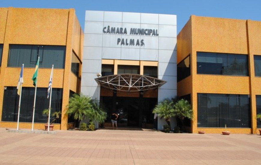 Câmara de Palmas