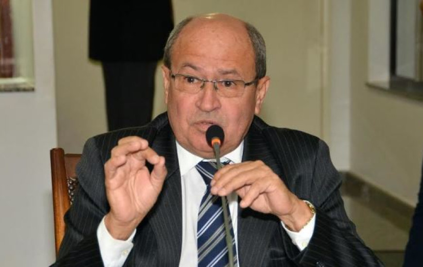 Deputado estadual Rocha Miranda