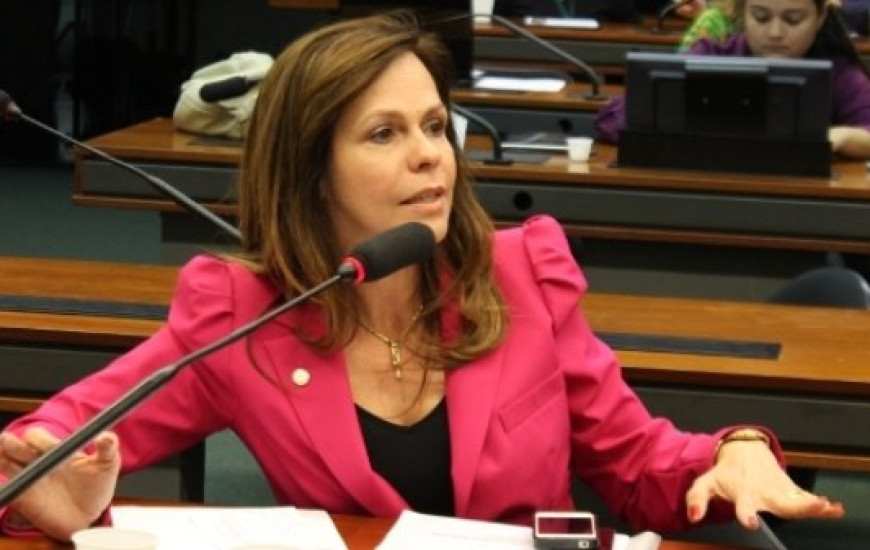 Dorinha quer ampliar benefício