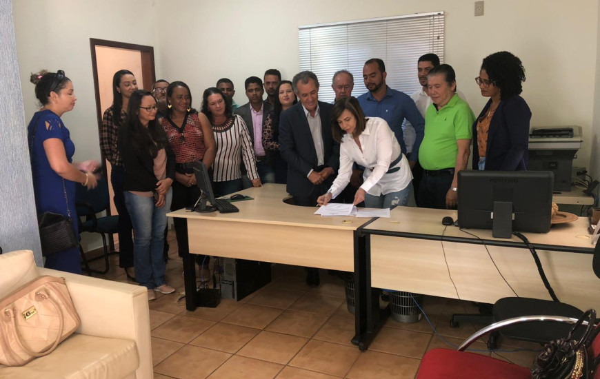 Capacidade será para até 780 alunos em dois turnos.