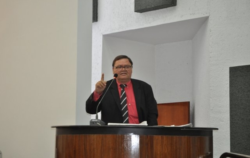 Deputado José Bonifácio