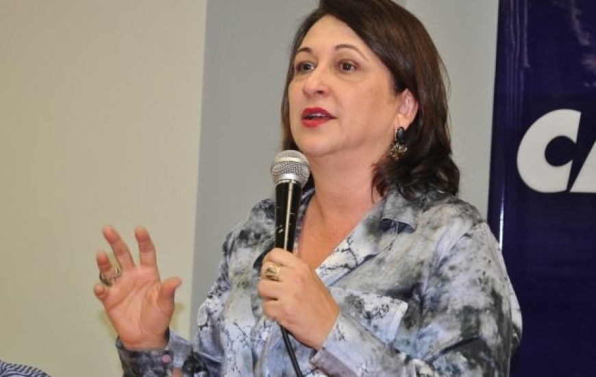 Senadora Kátia Abreu