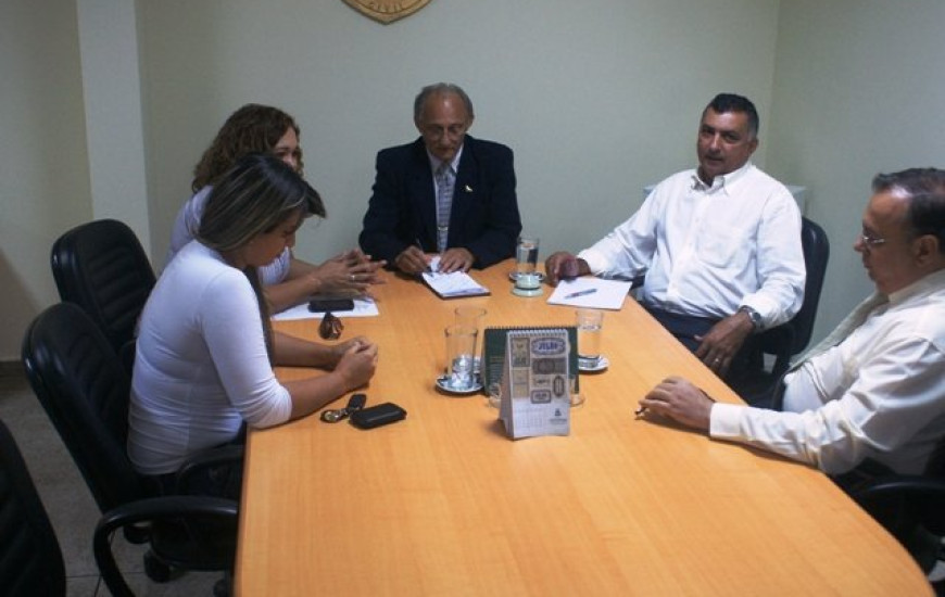 Reunião debateu demandas da categoria