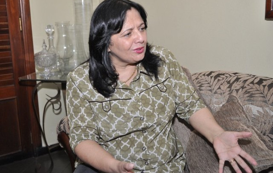 Valderez Castelo Branco