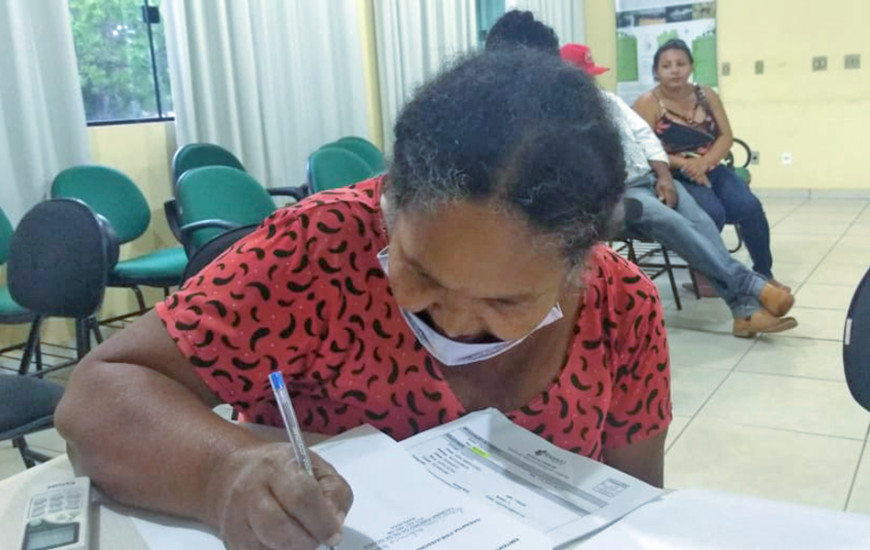 Crédito atendeu profissionais de atividade informal e microempreendedores.