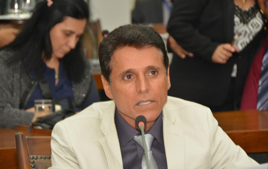 Posse será no diretório do partido