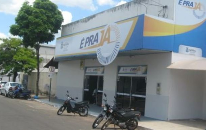 Sisepe denuncia que prédio está irregular