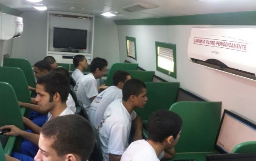 O curso teve a participação de 31 alunos