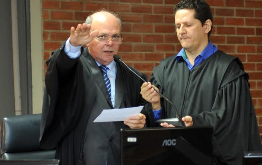 Helvécio de Brito Maia Neto é o novo desembargador