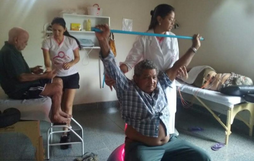 População recebe atendimento em Taquaruçu