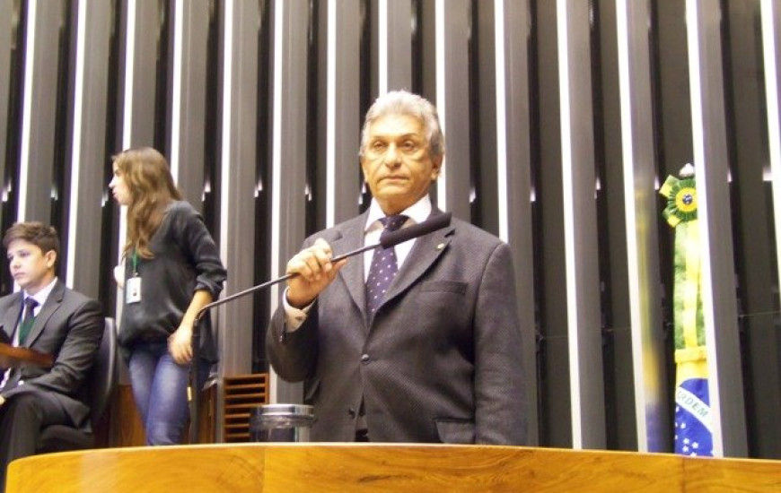 Deputado Osvaldo Reis