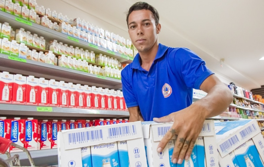 Leandro sofreu acidente, mas não desistiu de sonhos