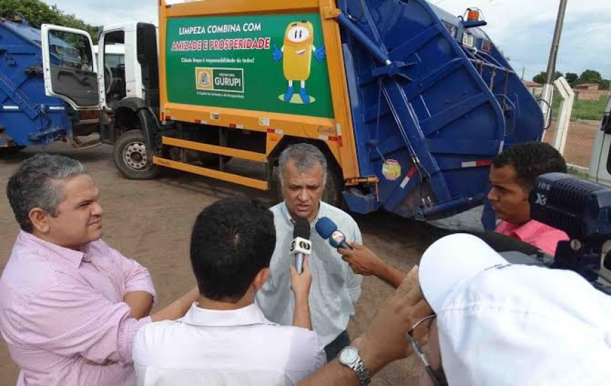 Confira os dias e horários de coleta