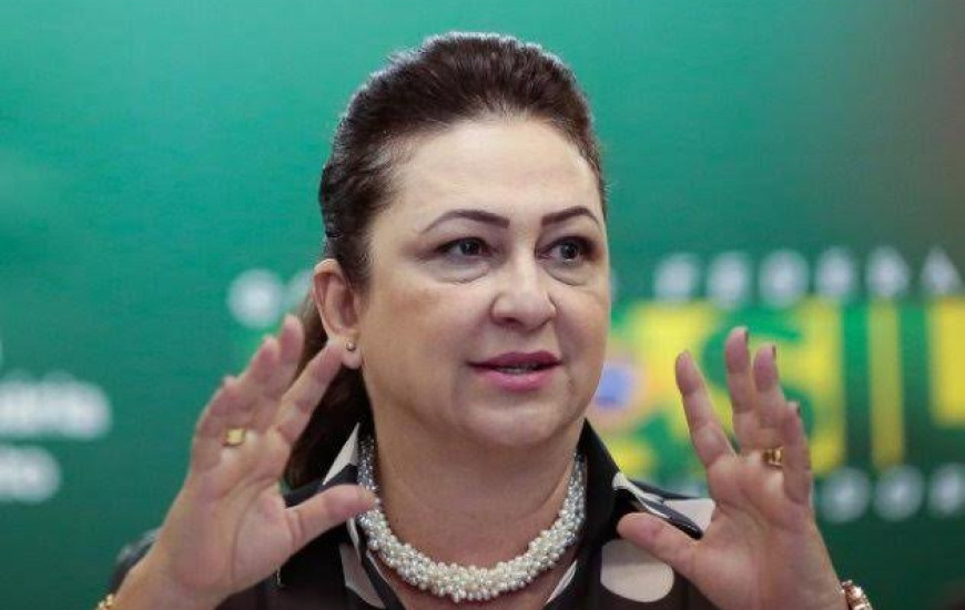 Senadora Kátia Abreu