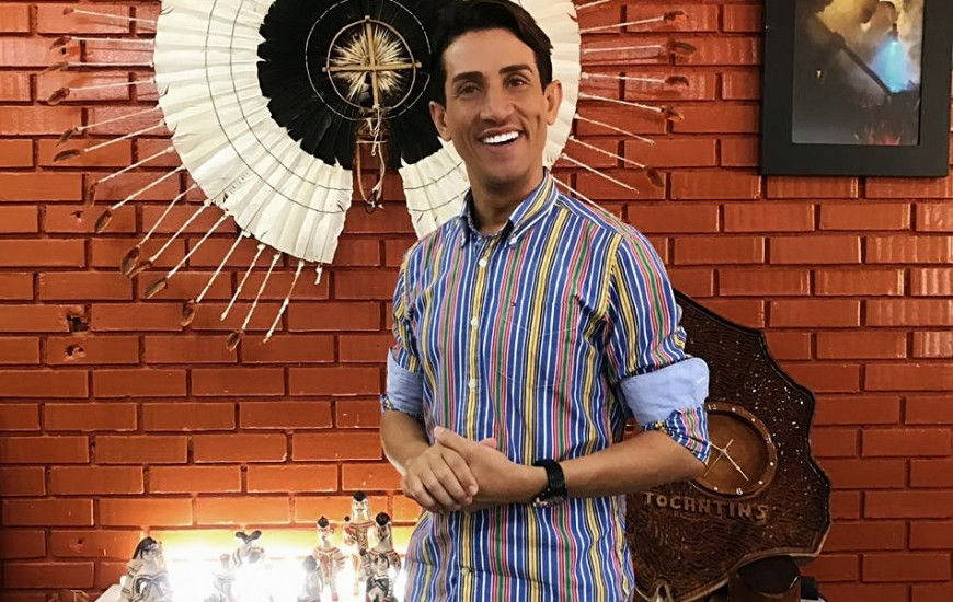 Álvaro Júnior defende a participação social.