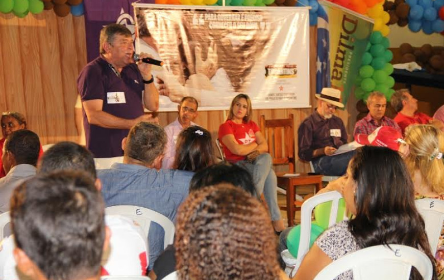 Caravana volta à região nesta 6ª