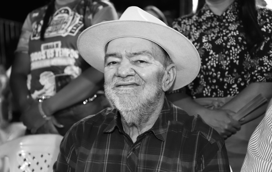 Prefeito de Augustinópolis, Antônio Caires, o Antônio do Bar, morreu nesta 5ª