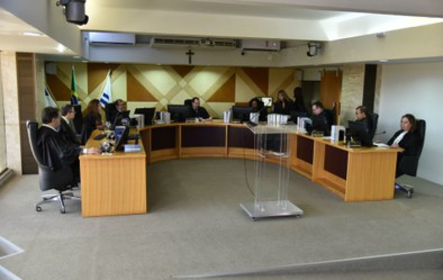 Julgamento foi realizado em sessão de ontem