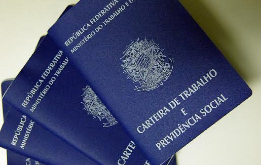 São 252 vagas de emprego