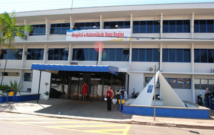 Hospital tem UTI neonatal improvisada