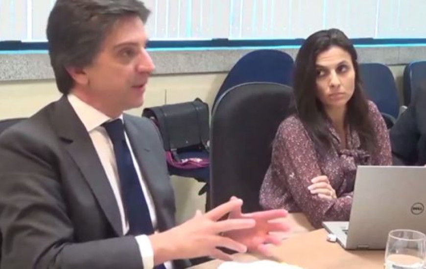 Em delação, Amastha foi citado como um empecilho à atuação da Odebrecht