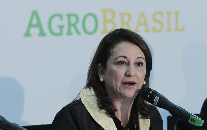 Kátia é cotada para Ministério