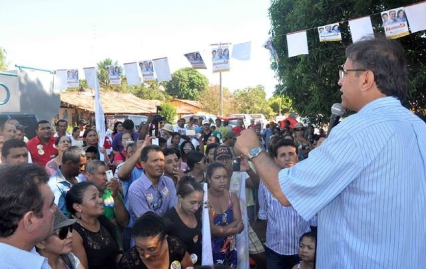 Miranda em Lagoa do Tocantins
