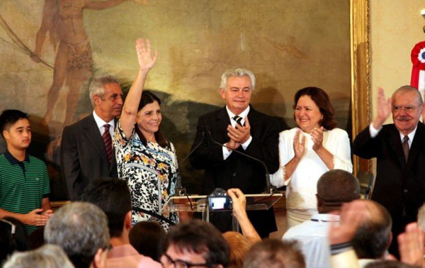 Ela disse que foi vítima do terror penitenciário