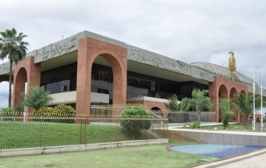 Palácio Araguaia