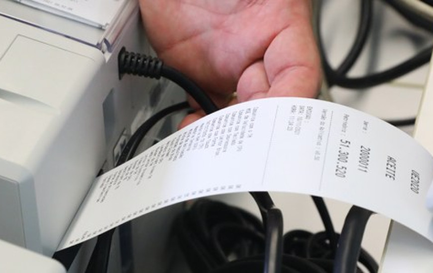 Carta notifica deputados quanto a intenção da recontagem de votos