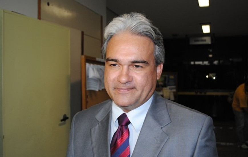 Juvenal Klayber deixa defesa de Sandoval Cardoso