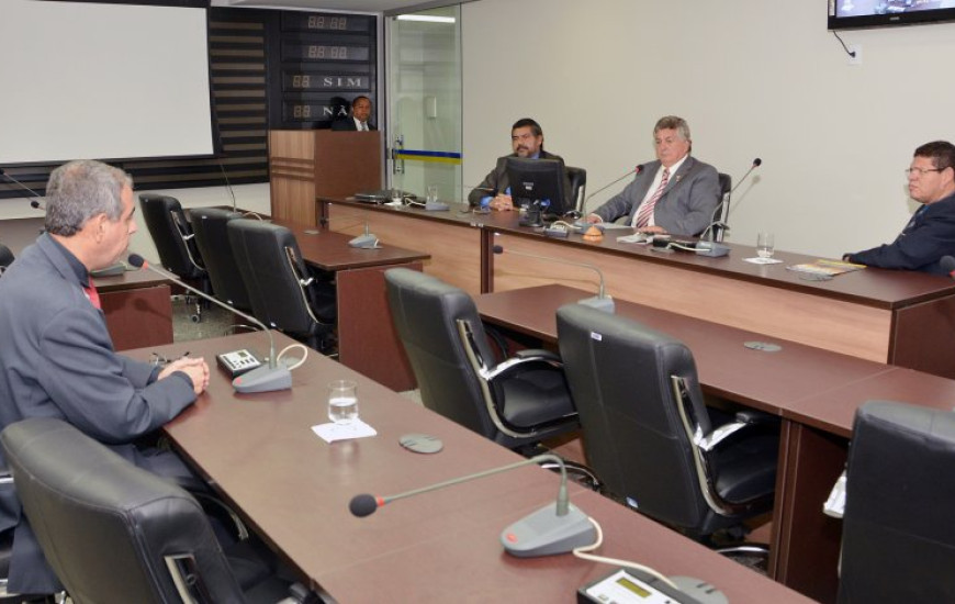 Membros da CPI decidiram data das oitivas