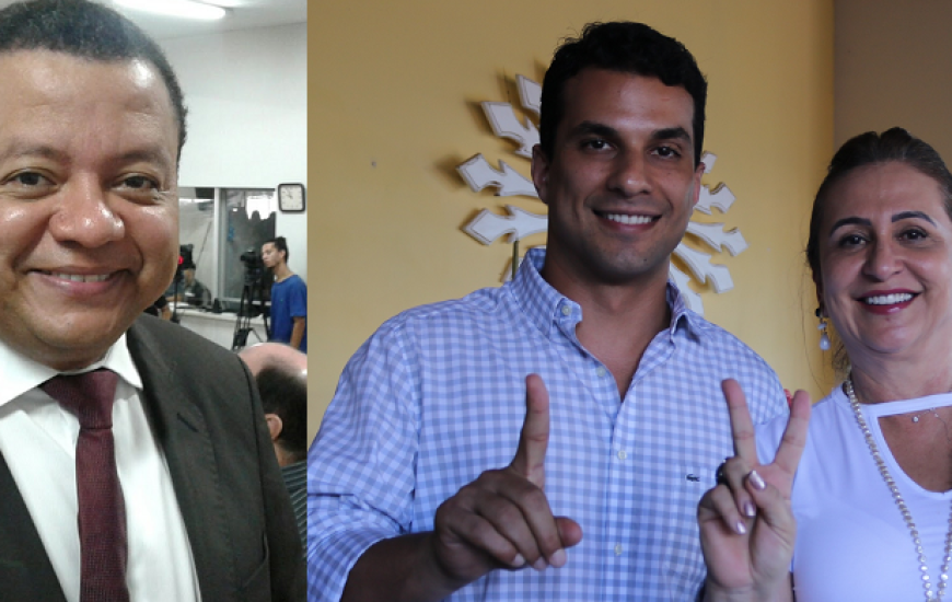 Com apoio de Kátia Abreu, Málon Reis e Irajá negociam fechar parceria
