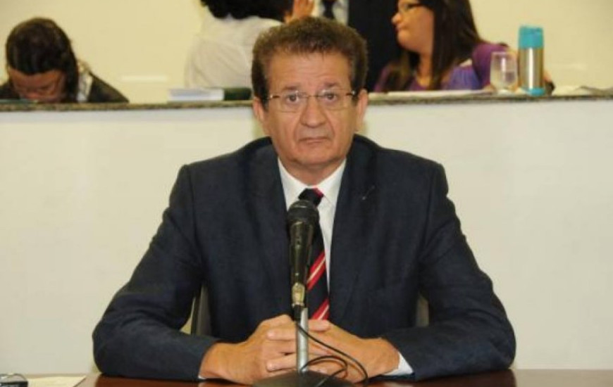 Deputado estadual Raimundo Palito (PEN)