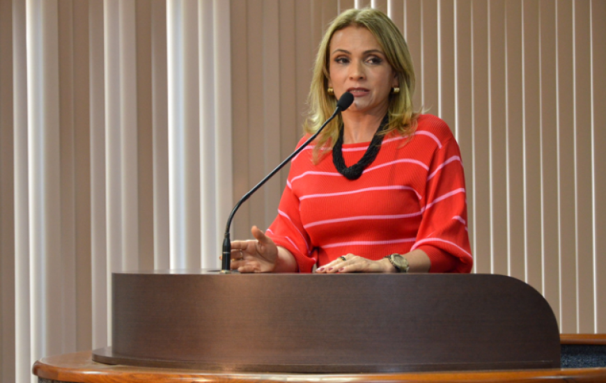 Laudecy Coimbra reafirma que vai seguir com a prefeita Cinthia Ribeiro