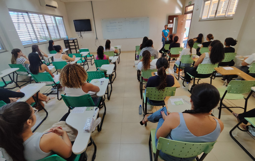 Podem participar estudantes que fizeram o Exato 2026 ou em edições anteriores