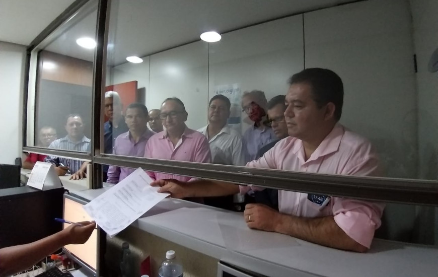 Documento foi assinado por 14 entidades.