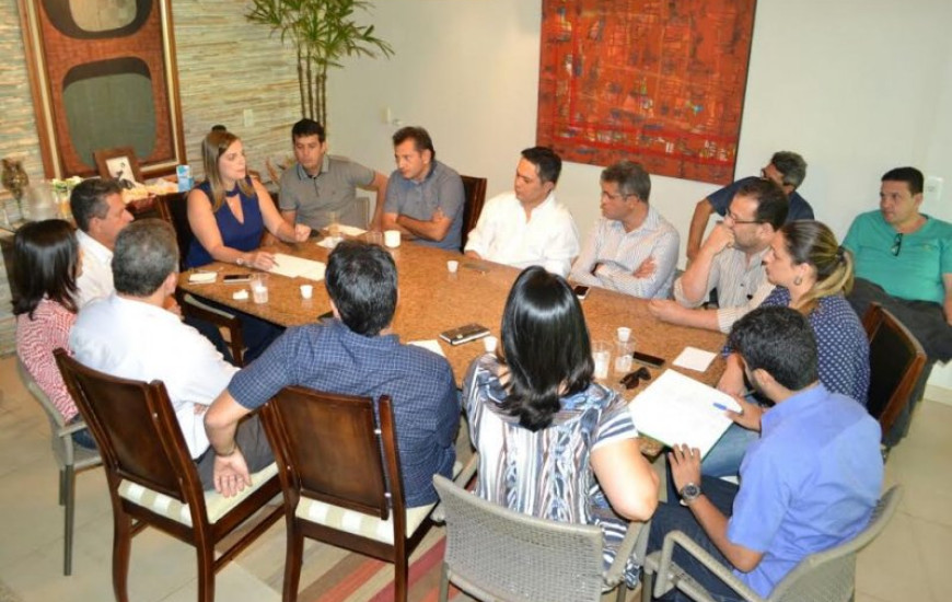 Evento será na Feira Coberta do Jardim Taquari