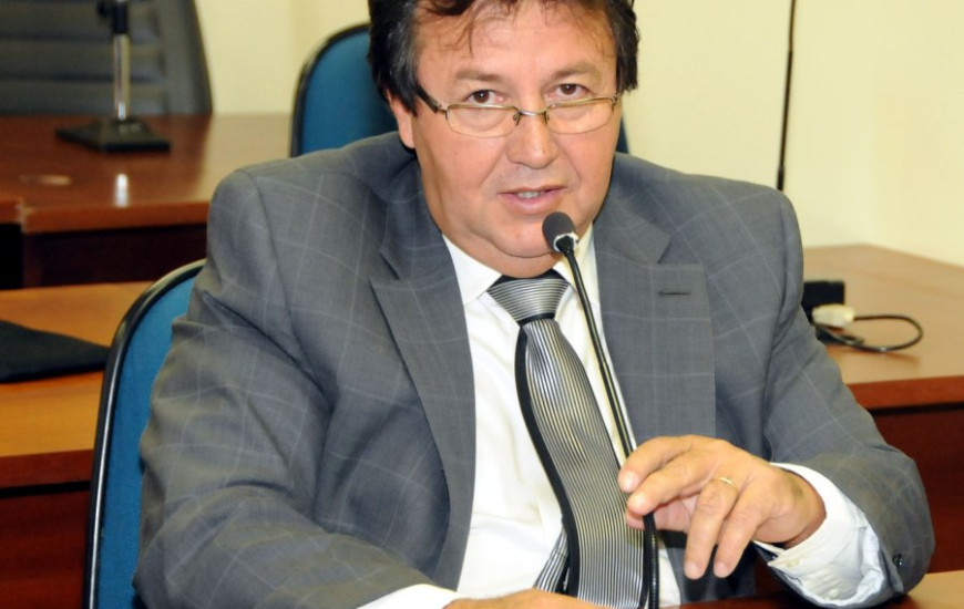 Deputado Vilmar do Detran