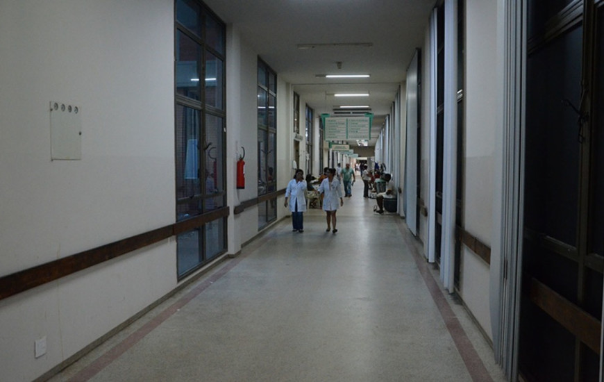 HGP estaria tratando pacientes com suspeita de H1N1