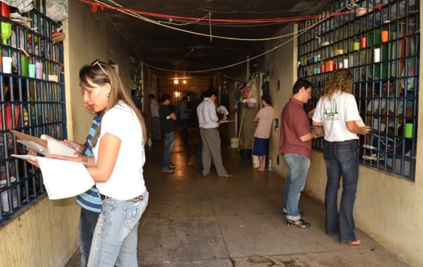 Defensoria fez mutirão para apurar os fatos