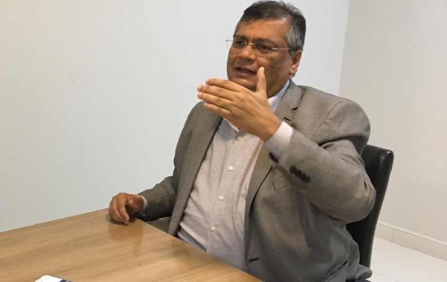 Governador do Maranhão, Flávio Dino