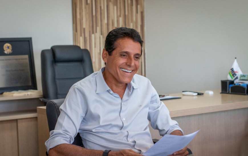 Nilton diz que Estado ganha com indicação de Gomes