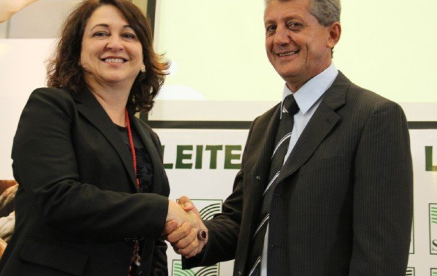 Posse da nova diretoria do Fundeagro