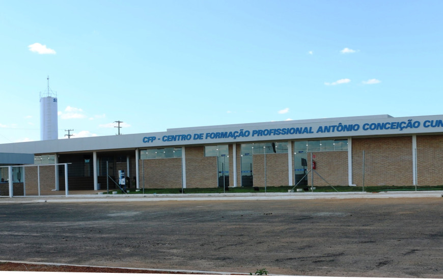 Centro de Formação Profissional de Paraíso do Tocantins