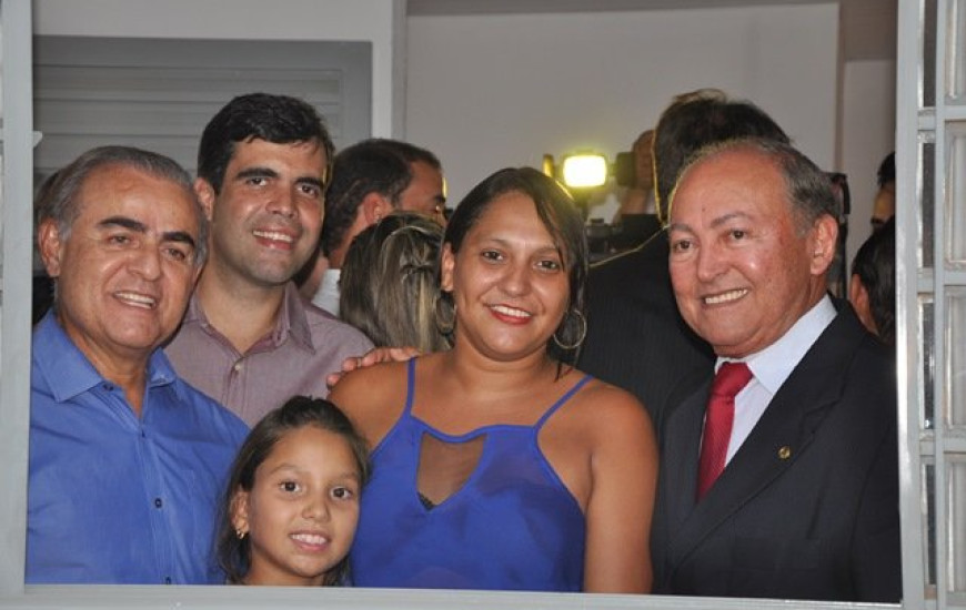 Paulo Mourão desta importância da casa própria