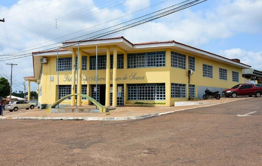 Prefeitura de Tocantinópolis.